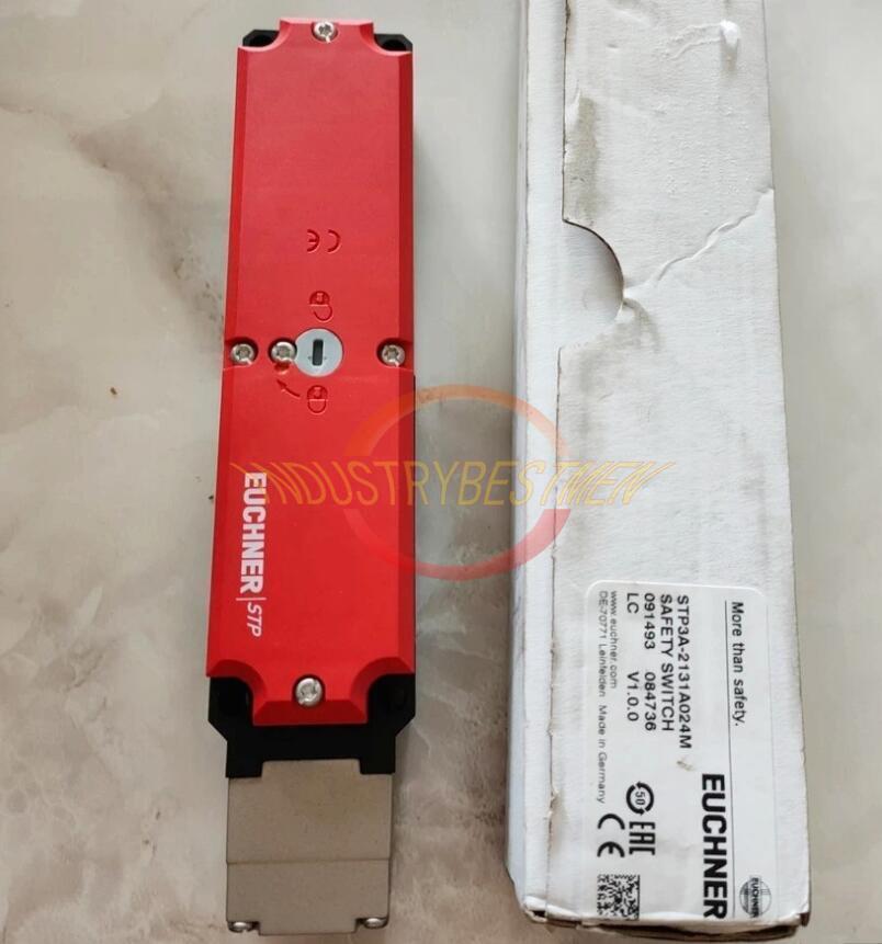 1PCS New Euchner Sensor STP3A-2131A024M