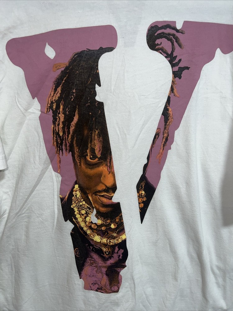 Juice Wrld x Vlone Legends Never Die 999 Shirt XL