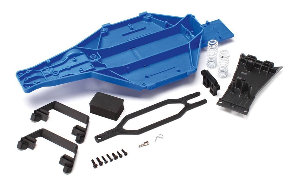 Traxxas 1/10 Slash 2WD * LCG CHASSIS CONVERSION KIT * 5830