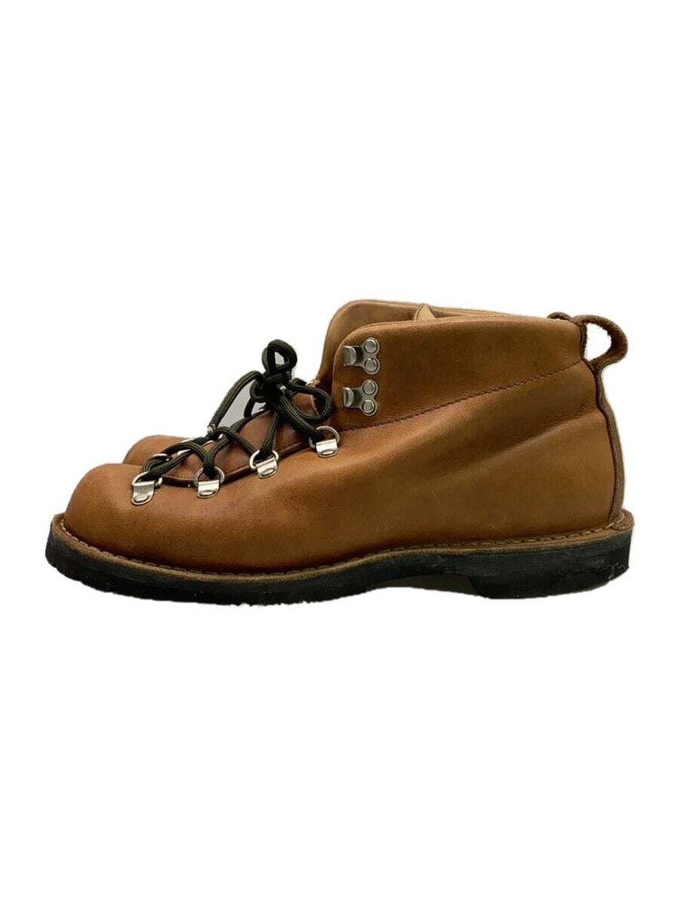 Danner Men's 12710 Brown Leather Lace-Up Boots Size 8.5 US