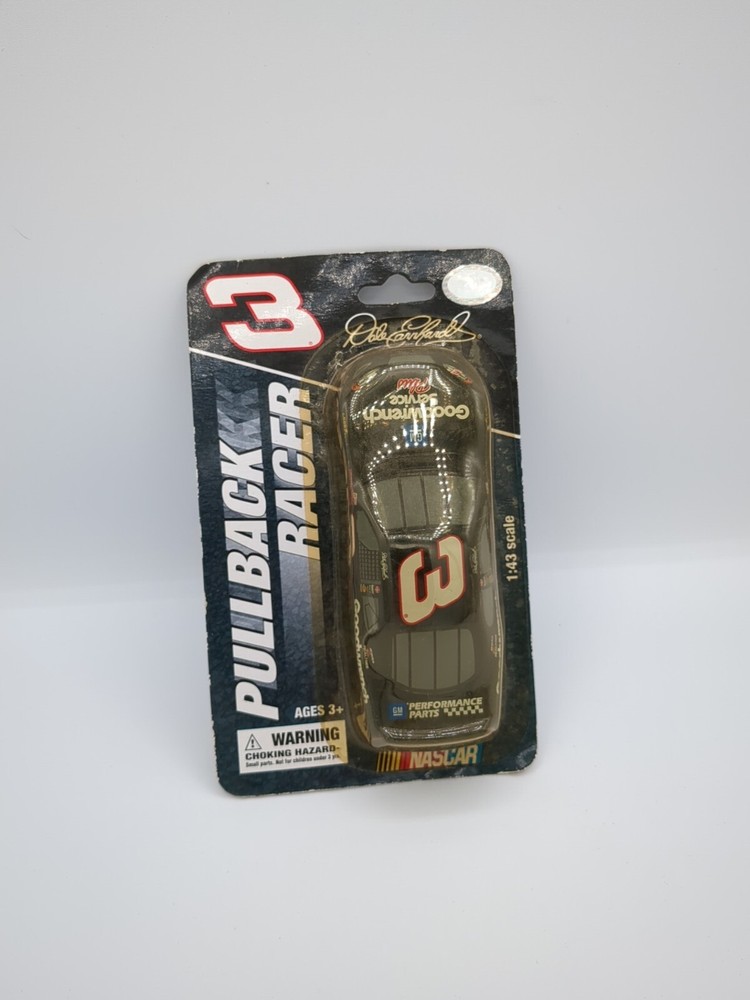 2005 Dale Earnhardt #3 Pullback Racer