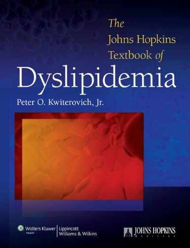 The Johns Hopkins University - Hardcover, by Kwiterovich Peter O. - Very Good