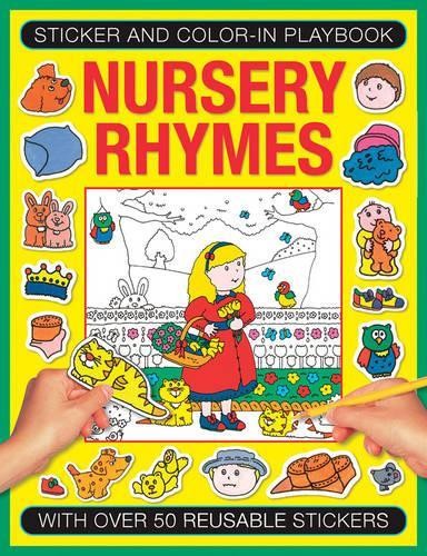 Jenny Tulip Nursery Rhymes (Paperback)Another great item from Rarewaves USA | Free delivery!