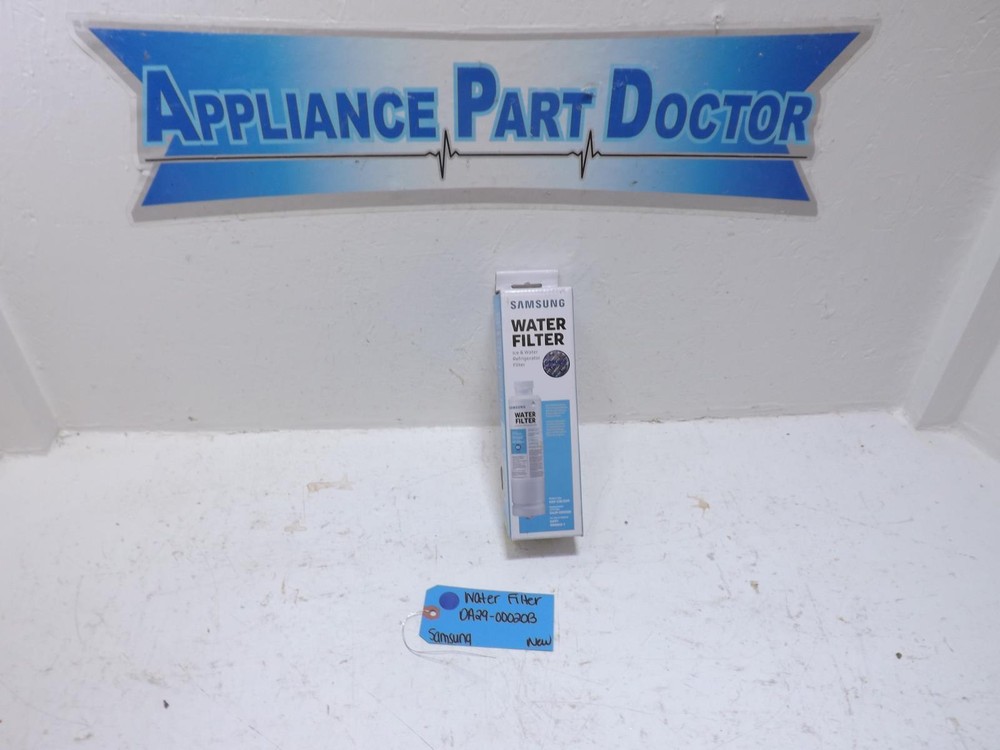 Samsung Refrigerator DA29-0002OB Water Filter New