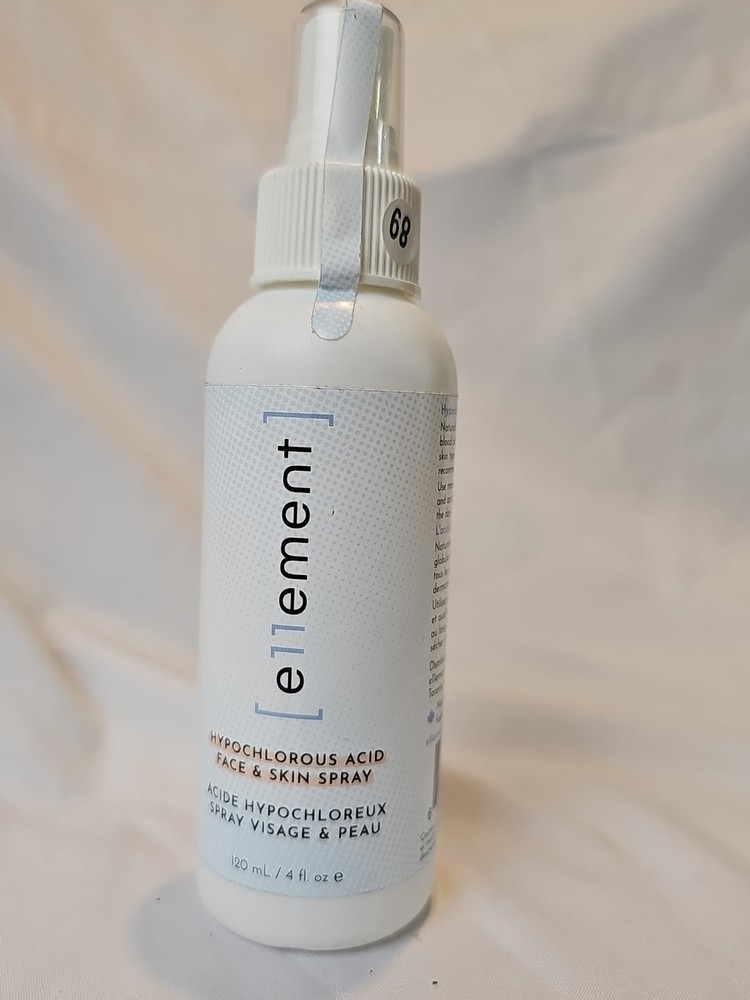 ELLEMENT Hypochlorous Acid Face & Skin Spray 4 fl oz