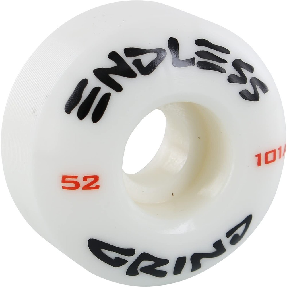 Eg Og Strips Ultrathane 52mm/20.5mm Classic 101a Skateboard Wheels (Set of 4)