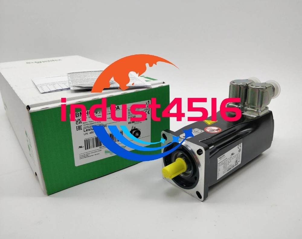 Brannd New Original BMH0702P36A2A Servo Motor Fast Delivery