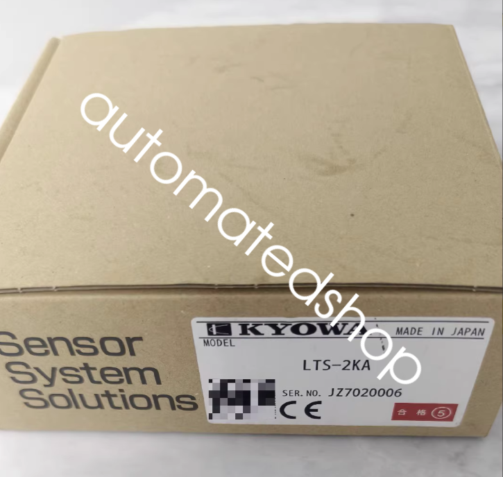 1PCS NEW KYOWA displacement sensor LTS-2KA Shipping DHL or FedEX