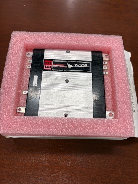 Brand New - VICOR DC - DC Converter Item# VI-M13-CW-03 24VDC to 24VDC