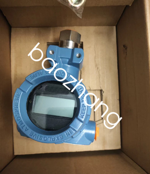 1PCS NEW Rosemoun Pressure transmitter 3051TG5A2B21AB4M5 via FedEx or DHL