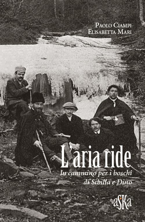 Paolo Ciampi Elisabe L'aria ride. In cammino per i boschi di Sibill (Paperback)Another great item from Rarewaves USA | Free delivery!