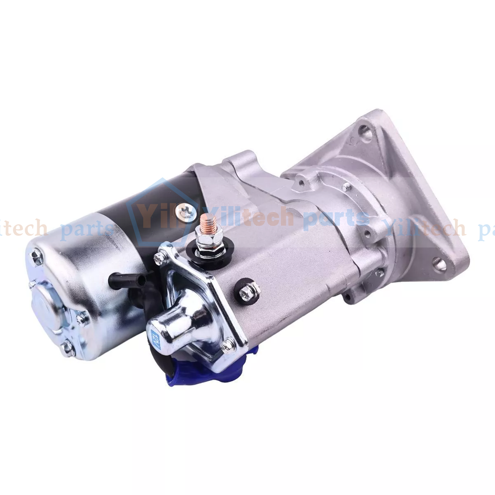 12V 9T Starter Motor 15481-63010 15481-63012 For Kubota M6950 M8950 M9550 M7950