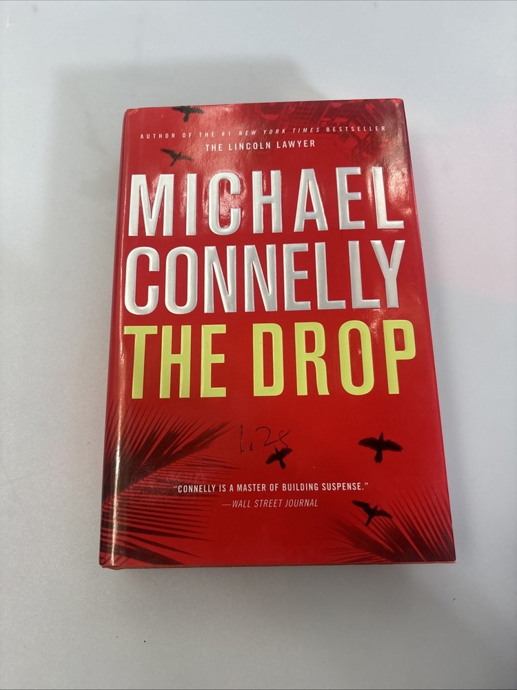 The Drop (A Harry Bosch Novel) - Paperback By Connelly, Michael - VERY GOOD
