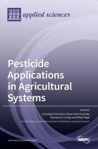 Domenico Longo Emanuele Cerruto Giu Pesticide Applications in Agricul (Hardback)Another great item from Rarewaves USA | Free delivery!