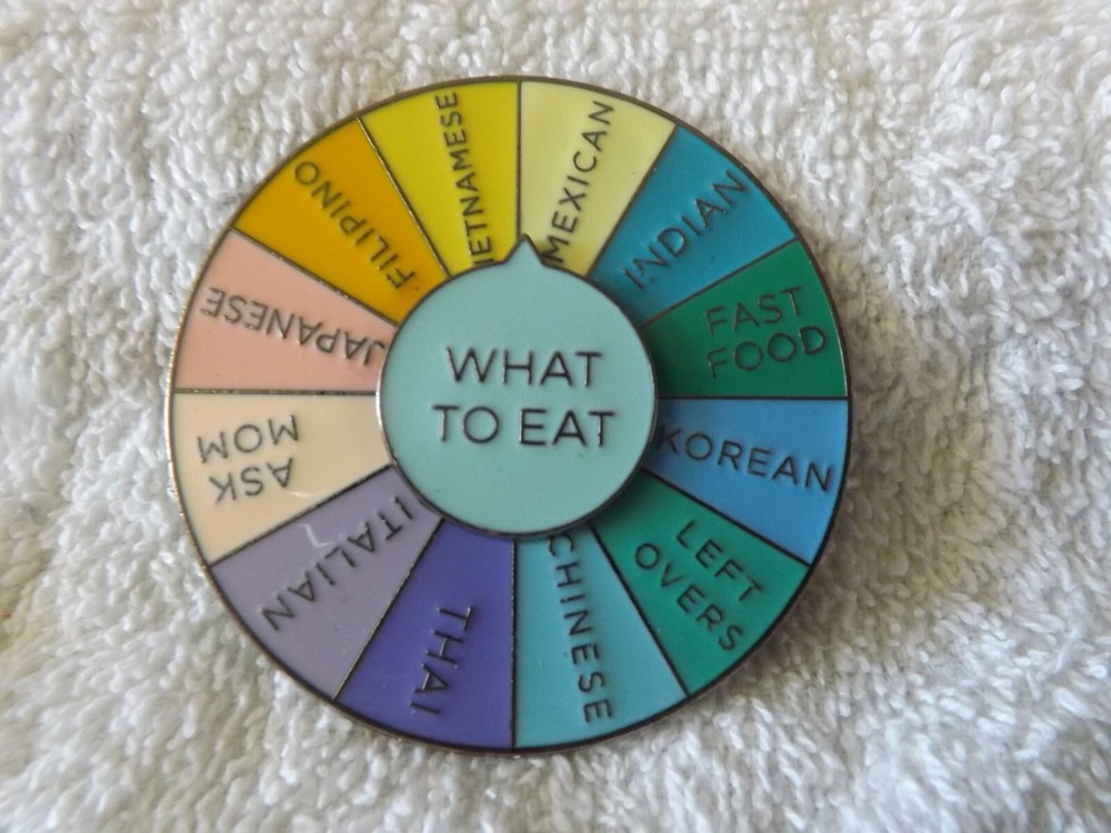 Spinning Lapel Hat Pin - Stylish Accessory for Outfits & Events