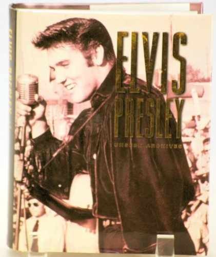 Elvis Presley: Unseen Archives - Paperback, by Marie Clayton - Acceptable j