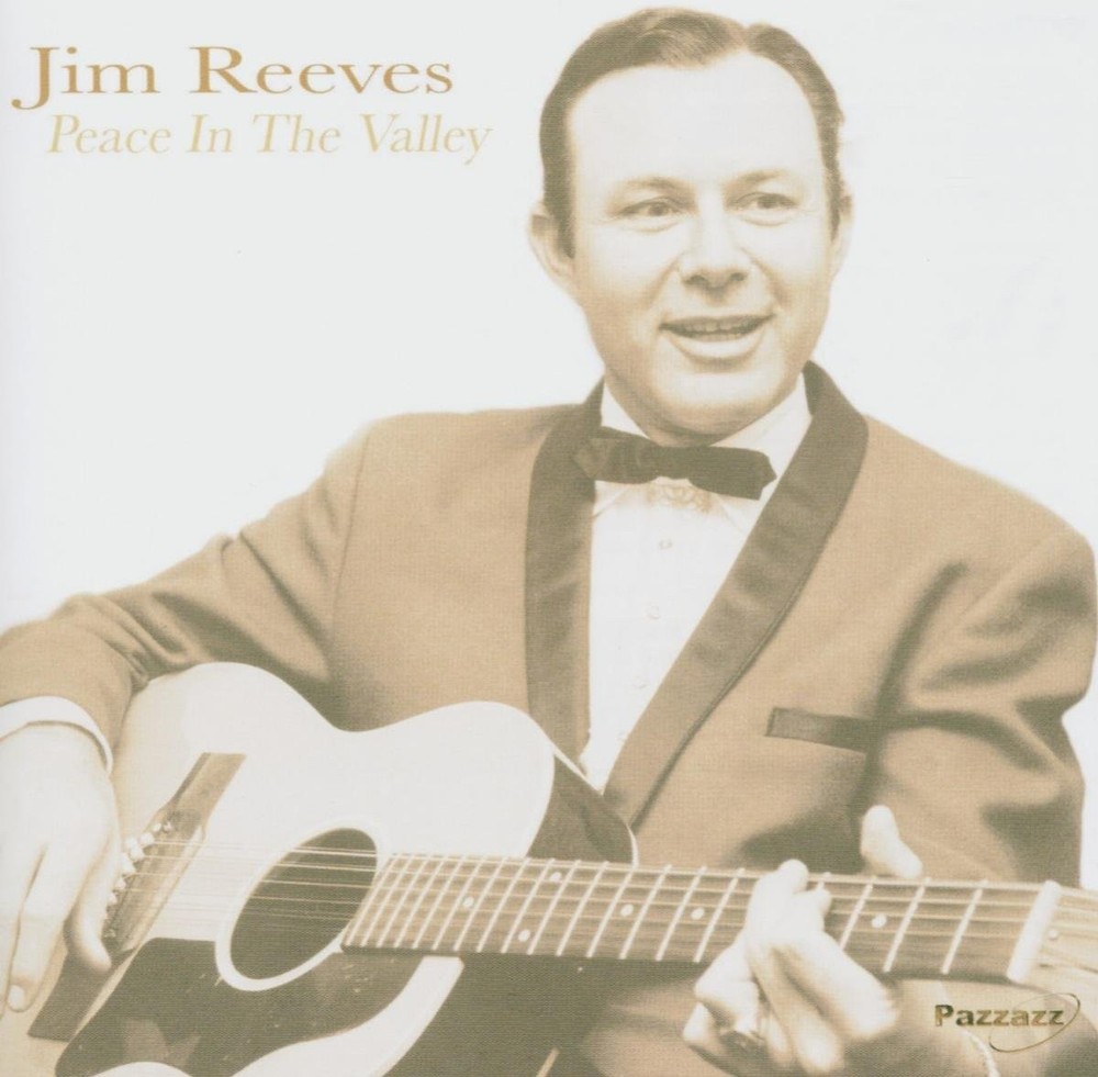 Jim Reeves Peace in the Valley (CD) AlbumAnother great item from Rarewaves USA | Free delivery!