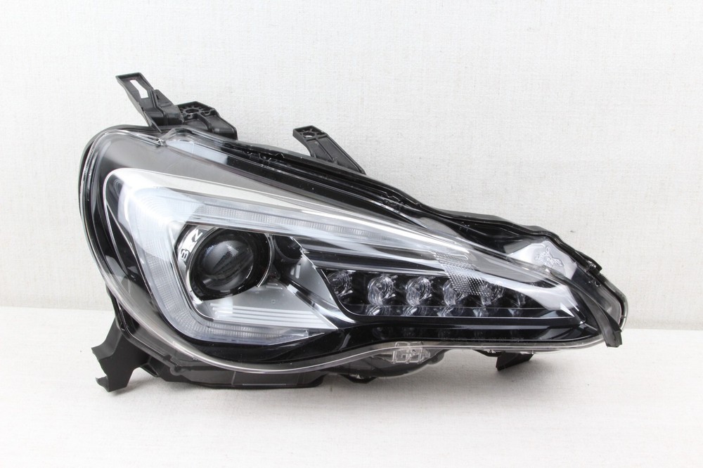 2017-2020 Subaru BRZ Headlight Full LED RH Front Right Passenger Genuine OEM