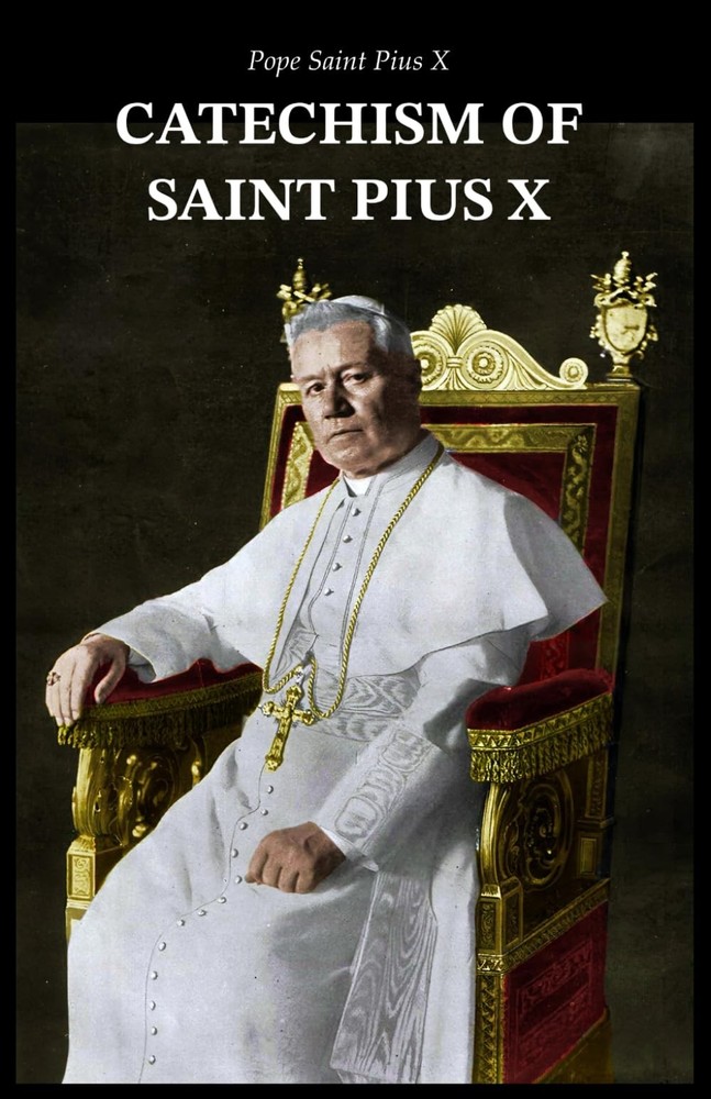 Catechism of Saint Pius X