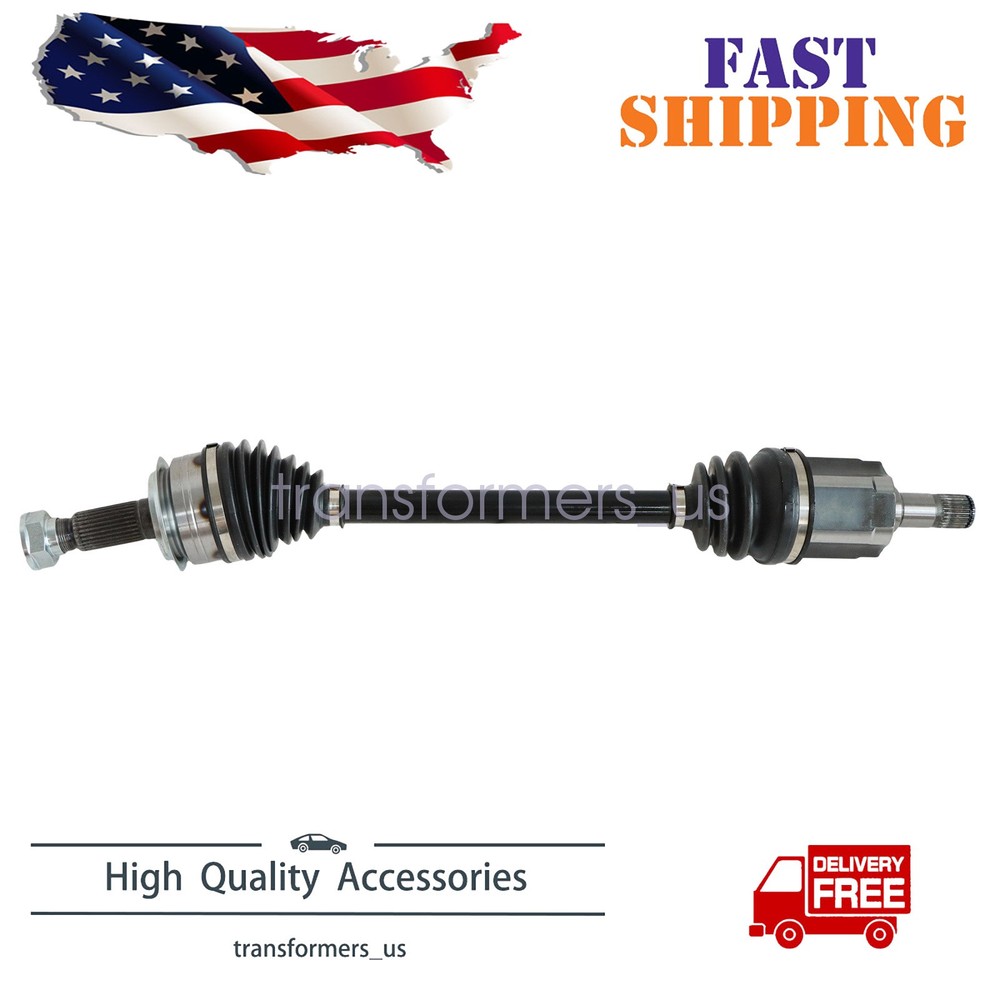 New Fit Honda Civic (AT) 2022-2025 Driveshaft Assembly Driver Left 44306T21A51
