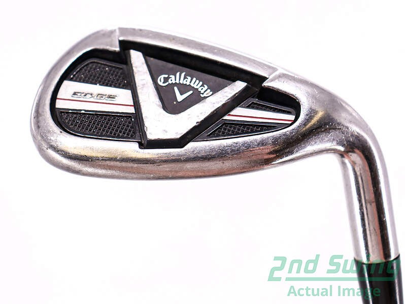 Callaway Edge Sand Wedge Senior Flex Graphite Right Handed 35.25 Inches
