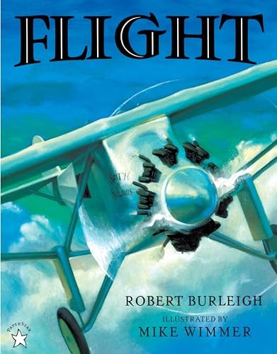 Flight, Burleigh, Robert