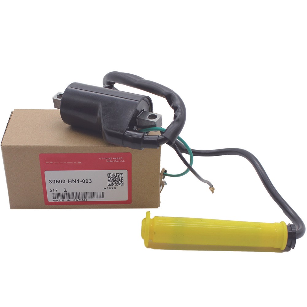 New 1x Ignition Coil Fits For Honda 99 00 01 02 03 04 05 06 07 TRX 400 EX Spark