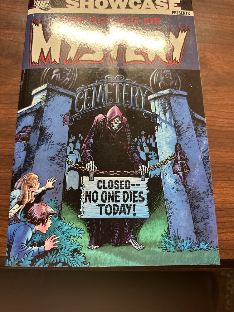 Showcase Presents House of Mystery Vol 2 DC Comics May 2007 Edition