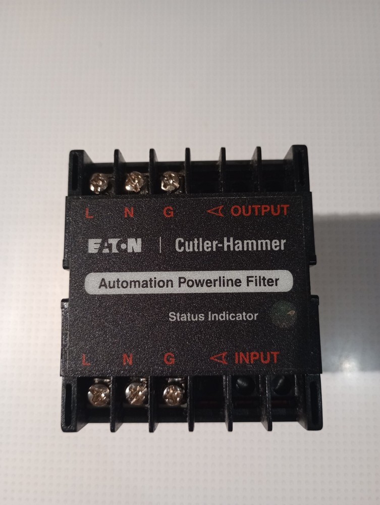 Eaton Cutler-Hammer 120V 5A Transient Voltage Surge Suppressor Apf120N05 (23873)
