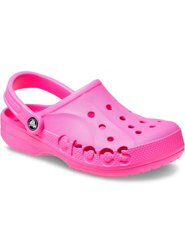 Crocs Women's Size 8 Baya Clogs, Slip On Shoes, Waterproof Sandals