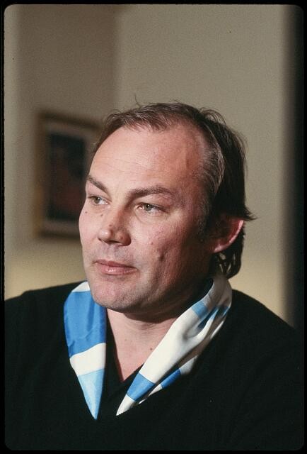 Photo:Klaus Maria Brandauer 1982 Actor Mephisto Out of Africa Portrait