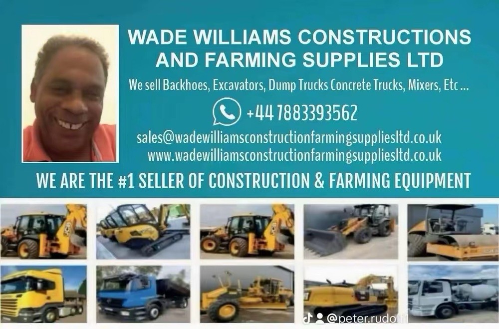 Construction Equipment Sales