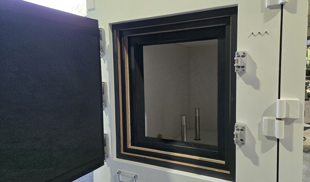 Bojay BJ-ACBX-0028 Acoustic Isolation ( Anechoic) Test Chamber-image