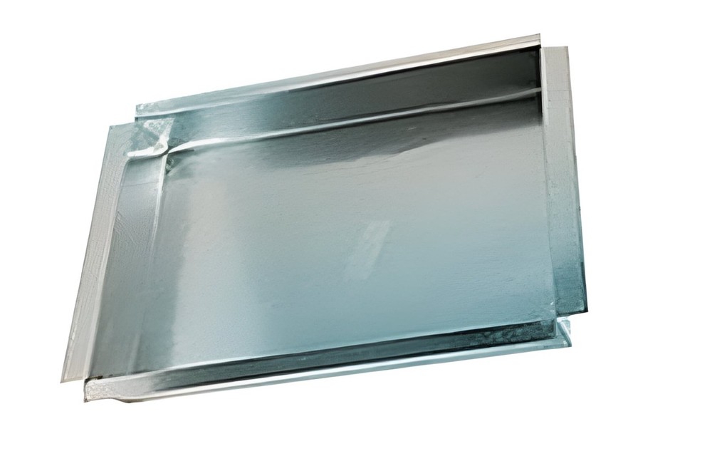 6x10 HVAC Blank Pan 6