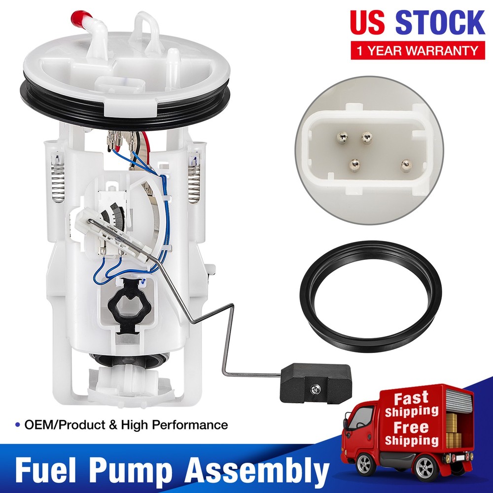 Fuel Pump Module Assembly fits 2001-2006 BMW 325Ci 325i 323i 328i 2.5L-L6 E8416M