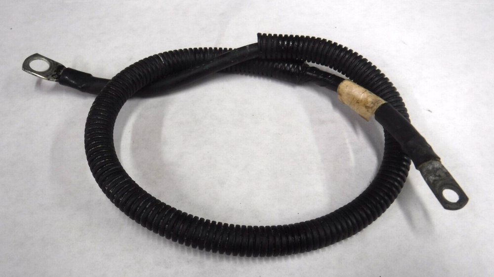 OEM 2015 15 SEADOO SPARK ACE 900 IBR NEGATIVE BATTERY GROUND WIRE CABLE G18-32-image
