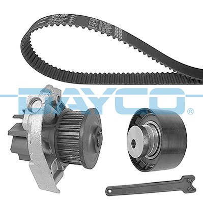 KTBWP2853 DAYCO Water Pump + Timing Belt Kit for Abarth, Alfa Romeo, Chrysler