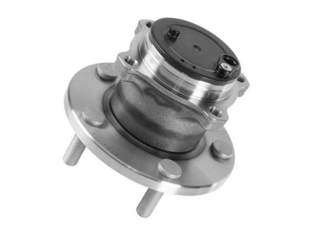 Rear Quality-Built Wheel Hub Assembly fits Mazda 3 2004-2013 59MYXC