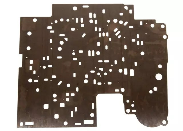 Genuine GM Automatic Transmission Control Valve Body Spacer Plate 24201479 OEM Part