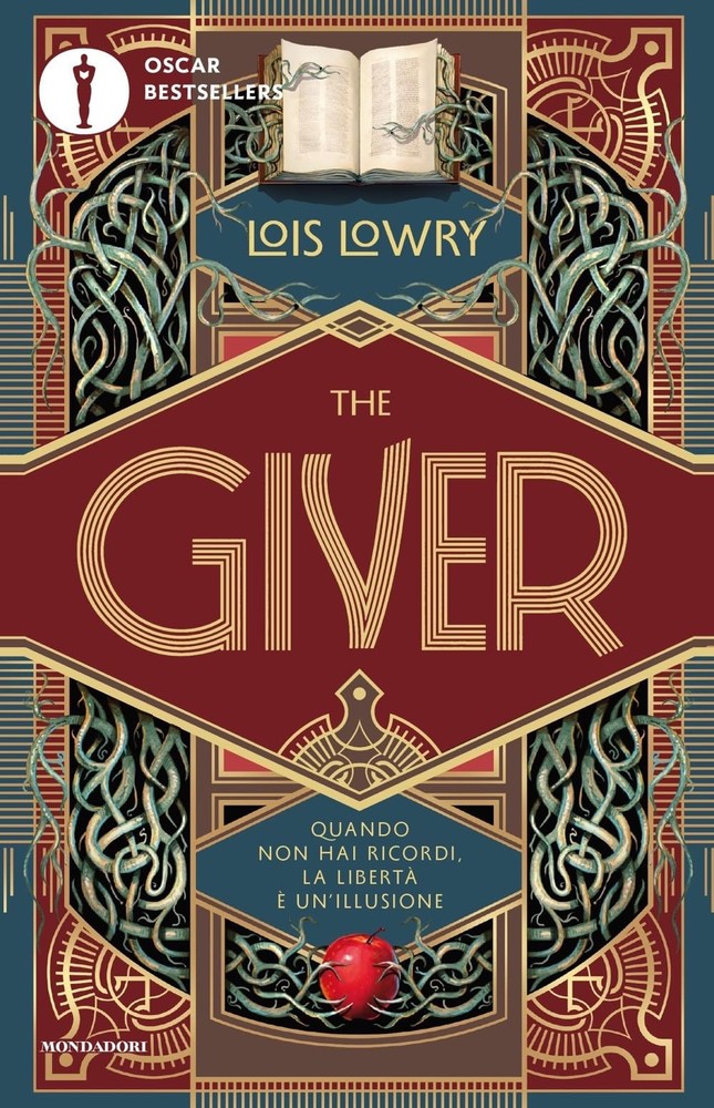 Simona Brogli Lois Lowry The giver (Paperback) (UK IMPORT)All Tariffs and Duties included - no additional charges