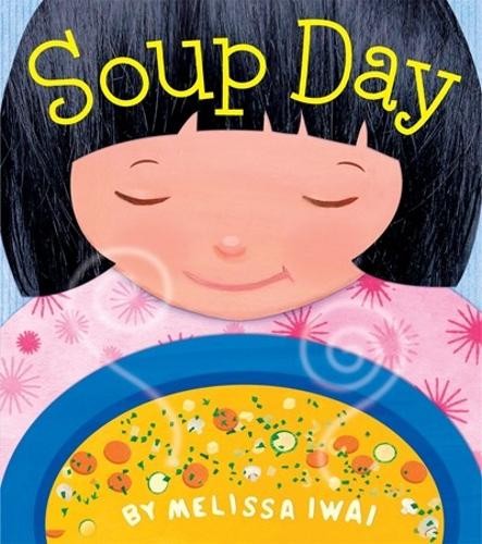 Melissa Iwai Soup Day (Paperback)Another great item from Rarewaves USA | Free delivery!