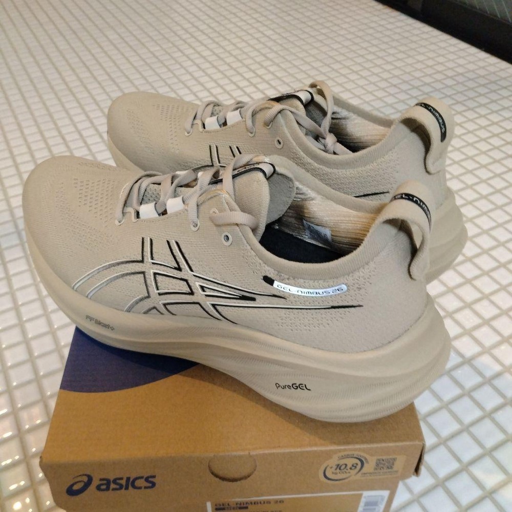 Asics Gel-Nimbus Men'S Size US9.5