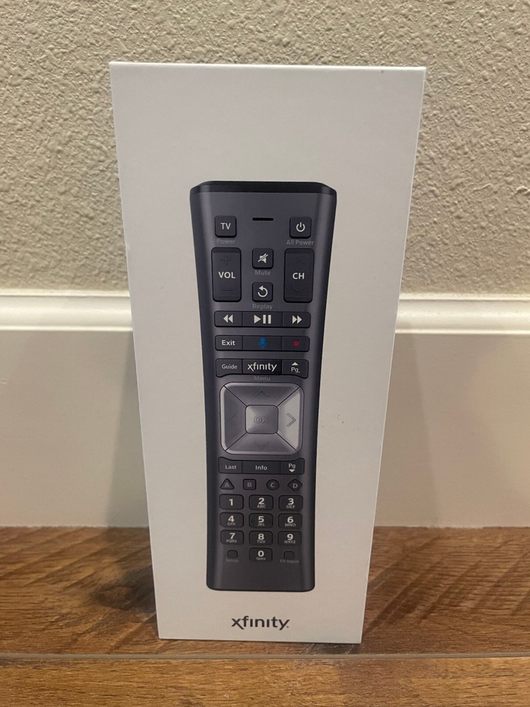 Xfinity XR11 Voice Activated Remote Control - Gray