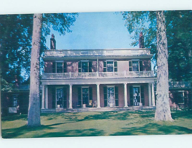 Unused Pre-1980 HISTORIC HOME Ellsworth Maine ME c9782