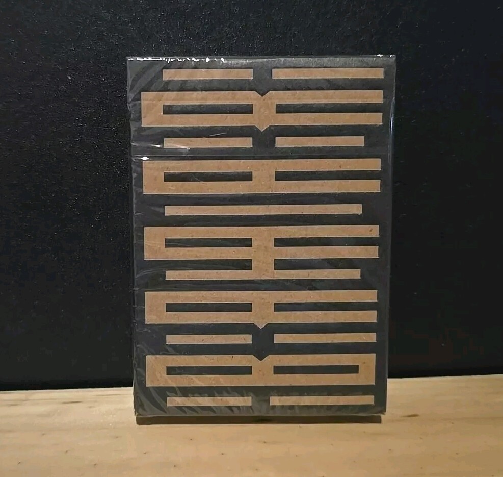 Abracadabra Playing Card by Blake Vogt Poker Playing Cards. Great Gift Idea!-image