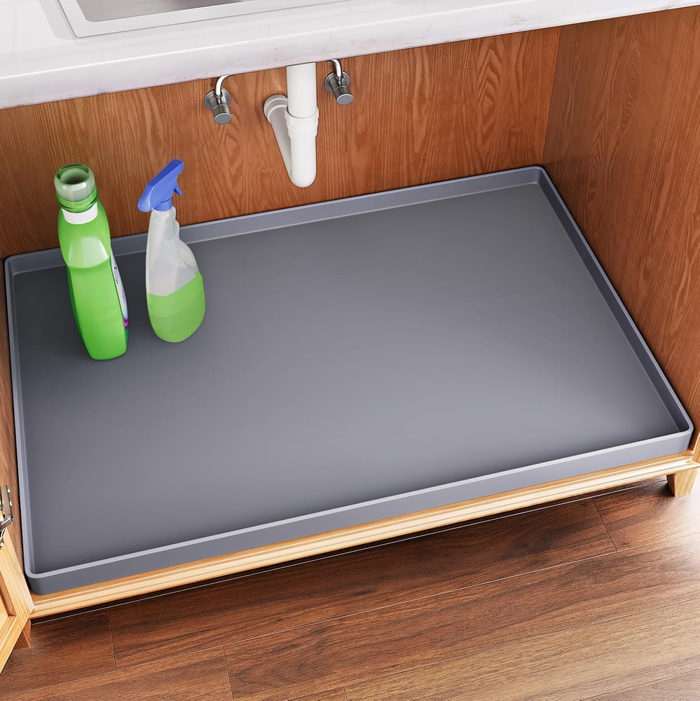 Waterproof under Sink Mat 34