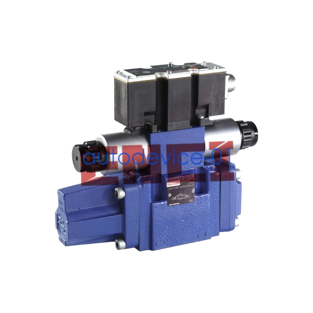 R900750556 4WRZE10W8-85-7X/6EG24N9EK31/F1D3M Bosch Rexroth Valve DHL/FedEx