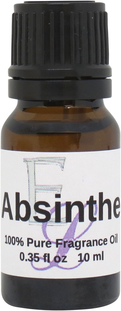 Eclectic Lady Absinthe Fragrance Oil 10 ml for Aromatherapy & DIY-image