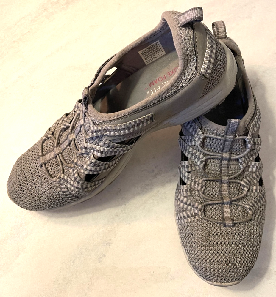 SKECHERS REGGAE FEST 2 Relaxed Fit SANDALS-SN 158383- Women's Sz 9 - Ex Cond!