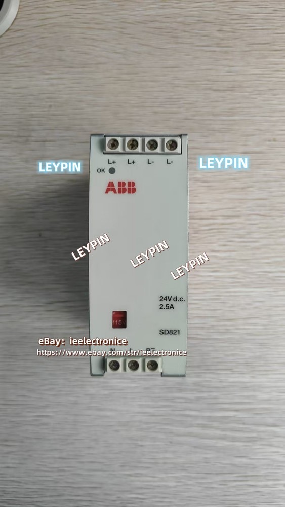 ABB SD821 power module*ie